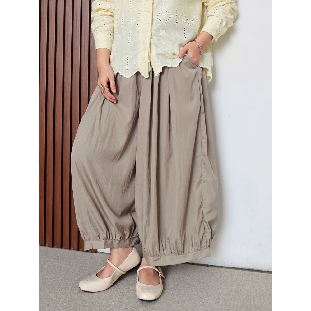 PRE ORDER | Kulot Parasut Pants