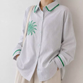 PRE ORDER | Luma Sun Oversize Shirt