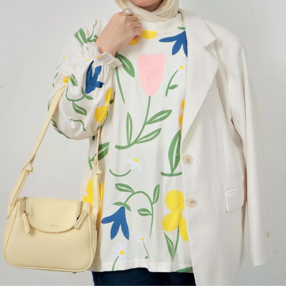 PRE ORDER | Yiko Oversize Shirt