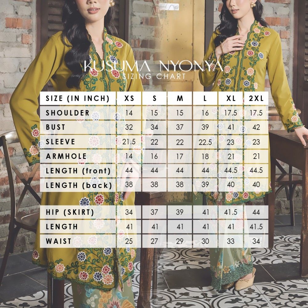Kusuma Nyonya Kebarung
