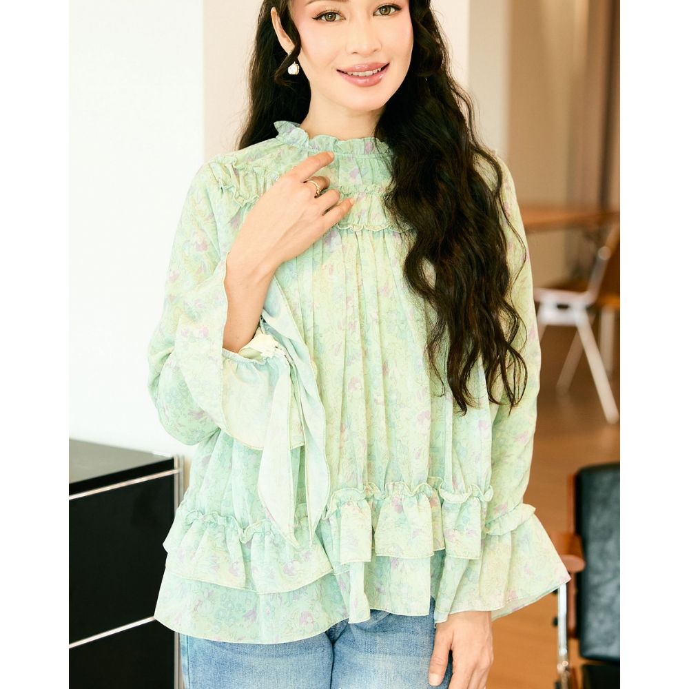 Elowyn Blouse