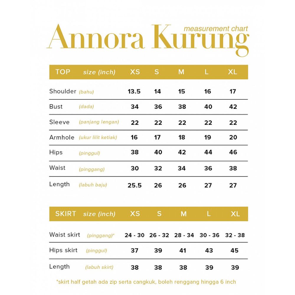 Annora Kurung – CULTLABEL
