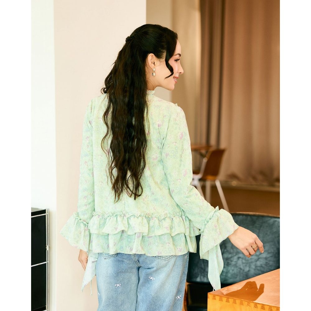 Elowyn Blouse