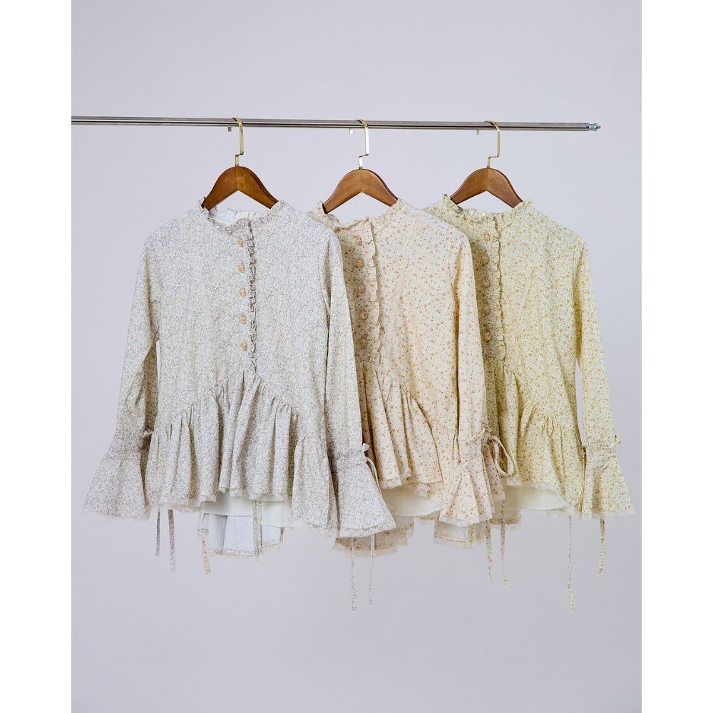 Marlowe Blouse