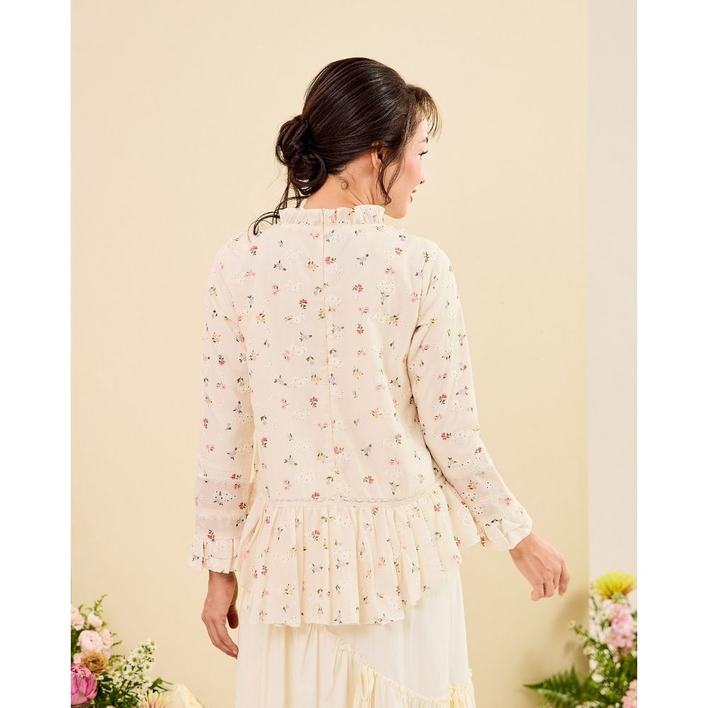 Winnie Blouse