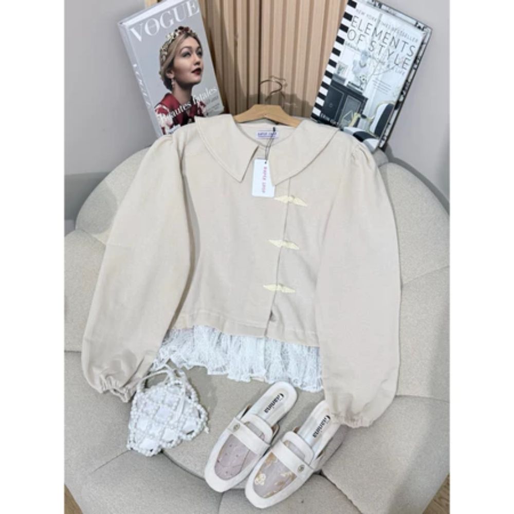 PRE ORDER | Hyllovera Blouse