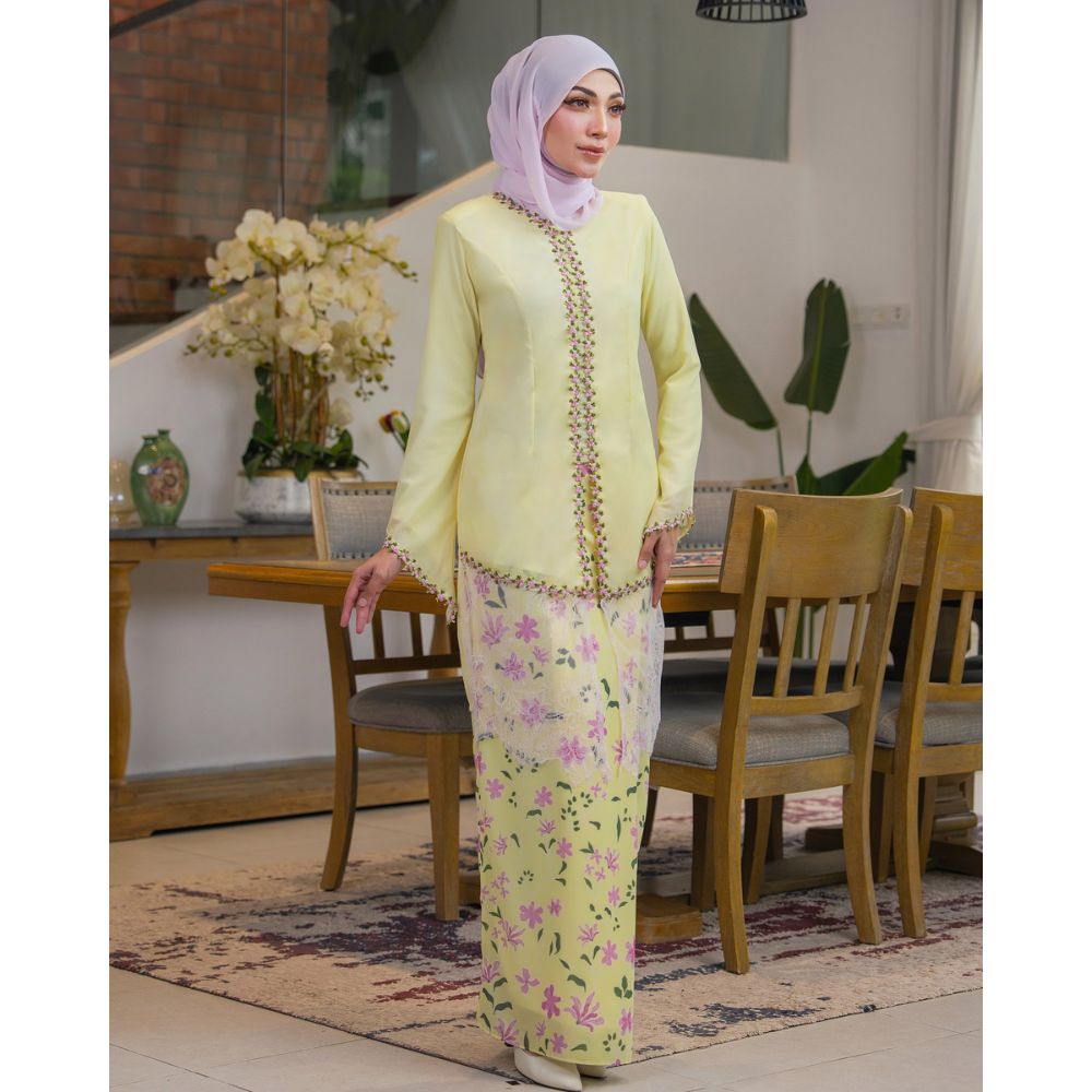PRE ORDER | Eveliana Kurung