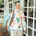 PRE ORDER | Grafiti Oversize Shirt
