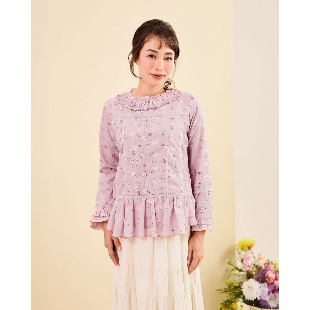 Winnie Blouse