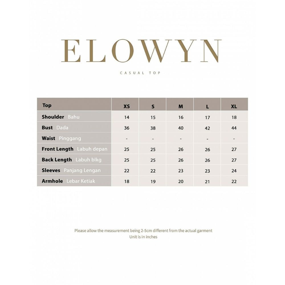 Elowyn Blouse