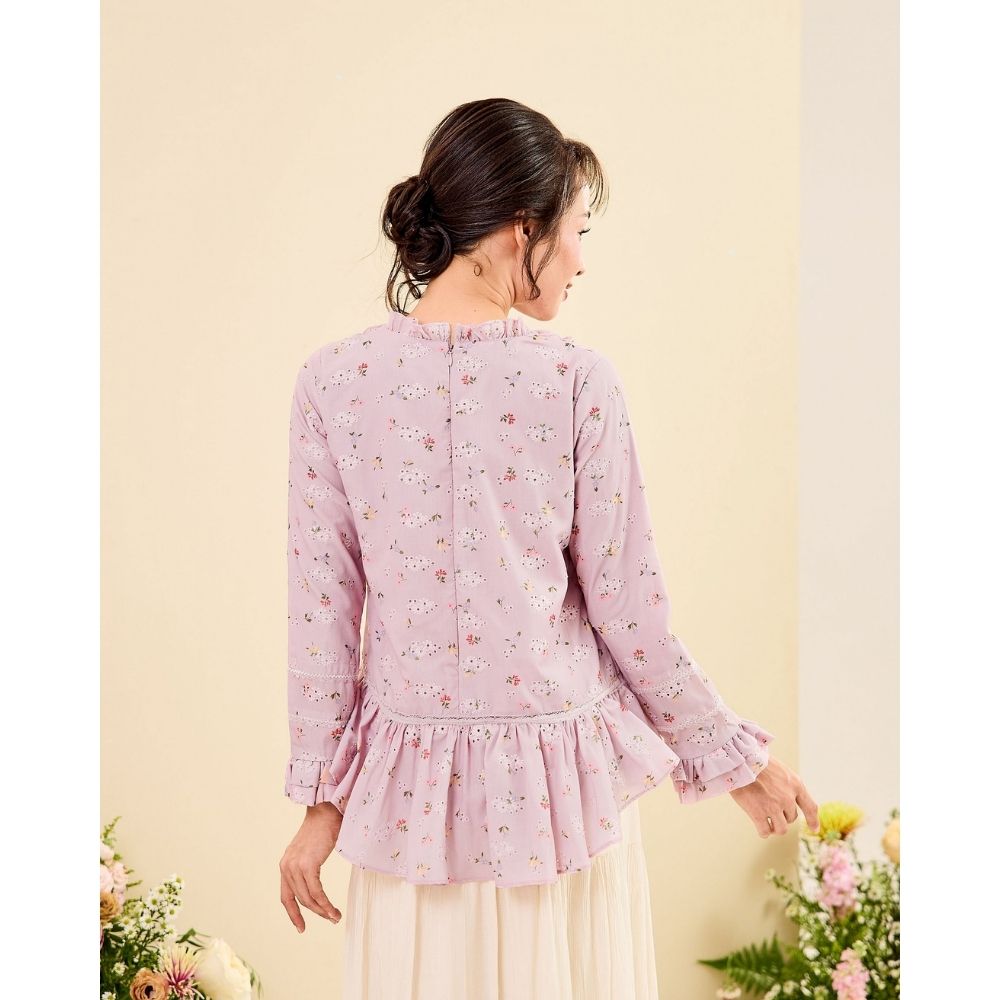 Winnie Blouse