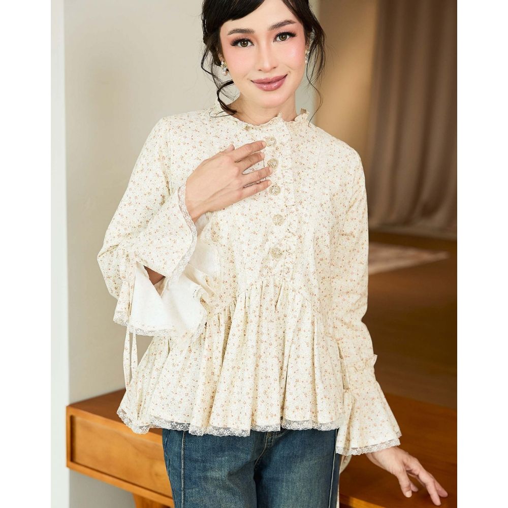 Marlowe Blouse