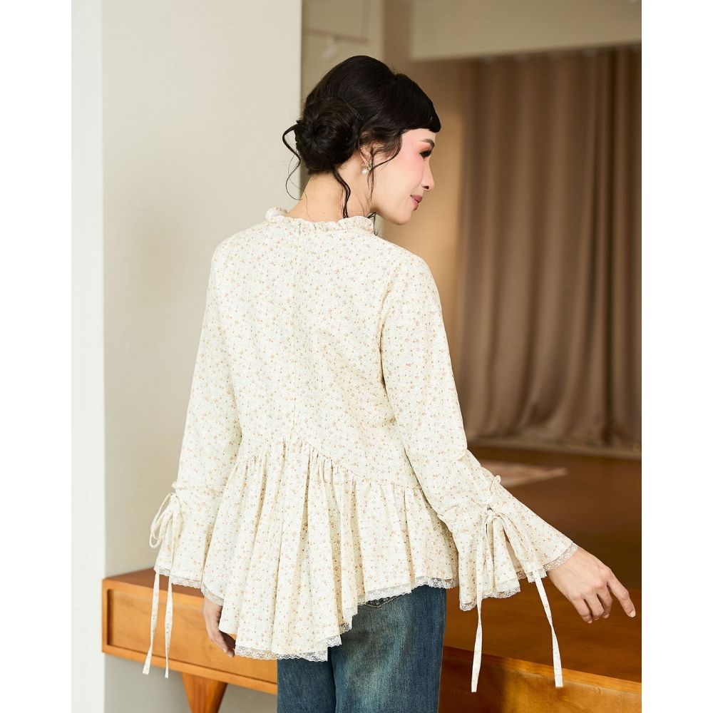 Marlowe Blouse