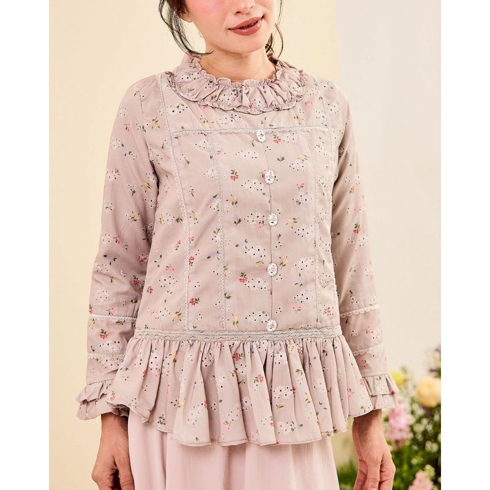 Winnie Blouse
