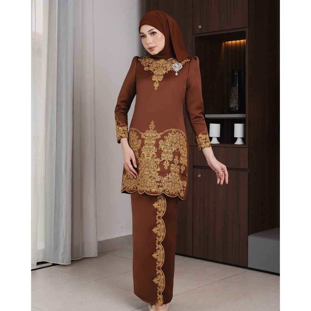 Valencia Kurung