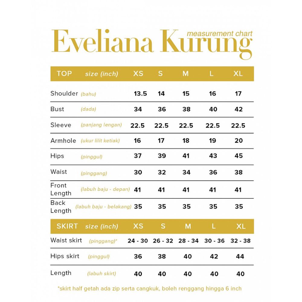 PRE ORDER | Eveliana Kurung