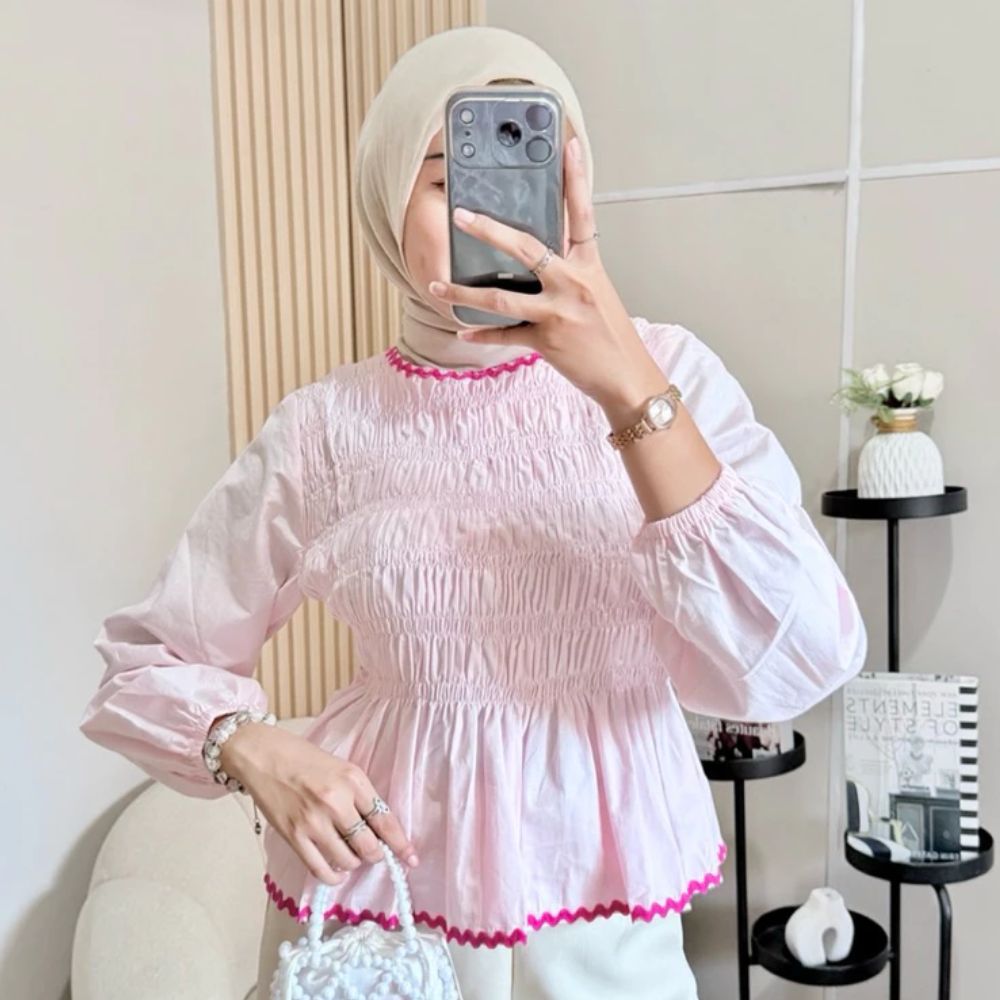 PRE ORDER | Pavlaeni Blouse