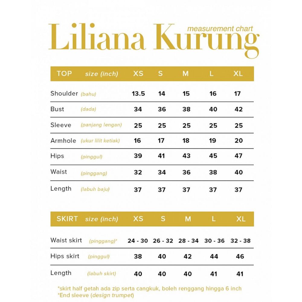 PRE ORDER | Liliana Kurung