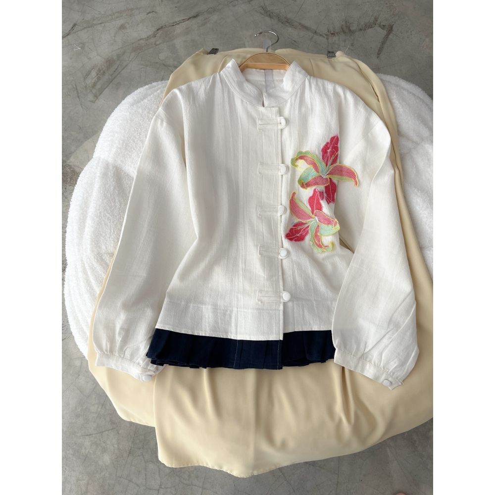 Zeza Sulam Top