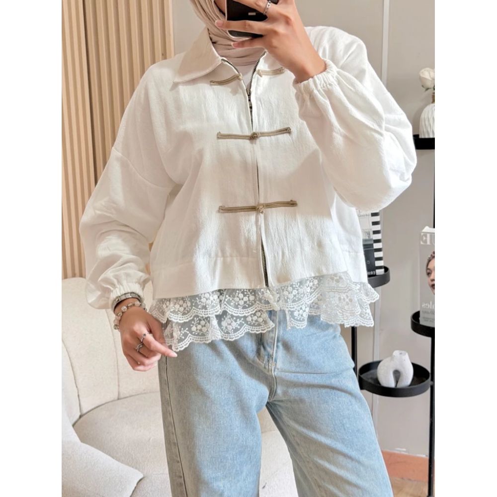 Larinza Bottom Lace Outer