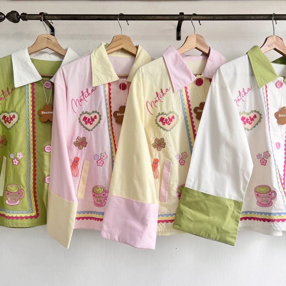 Nadyn Cotton Blouse