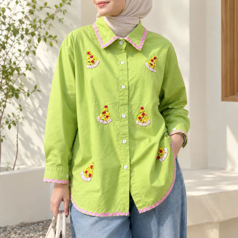 Something Yummy Embroidery