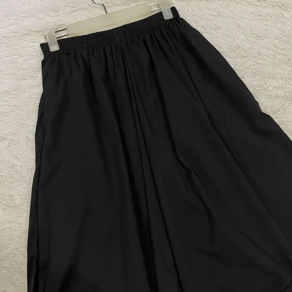 Balloon Palazzo Loose Wide Leg Pants