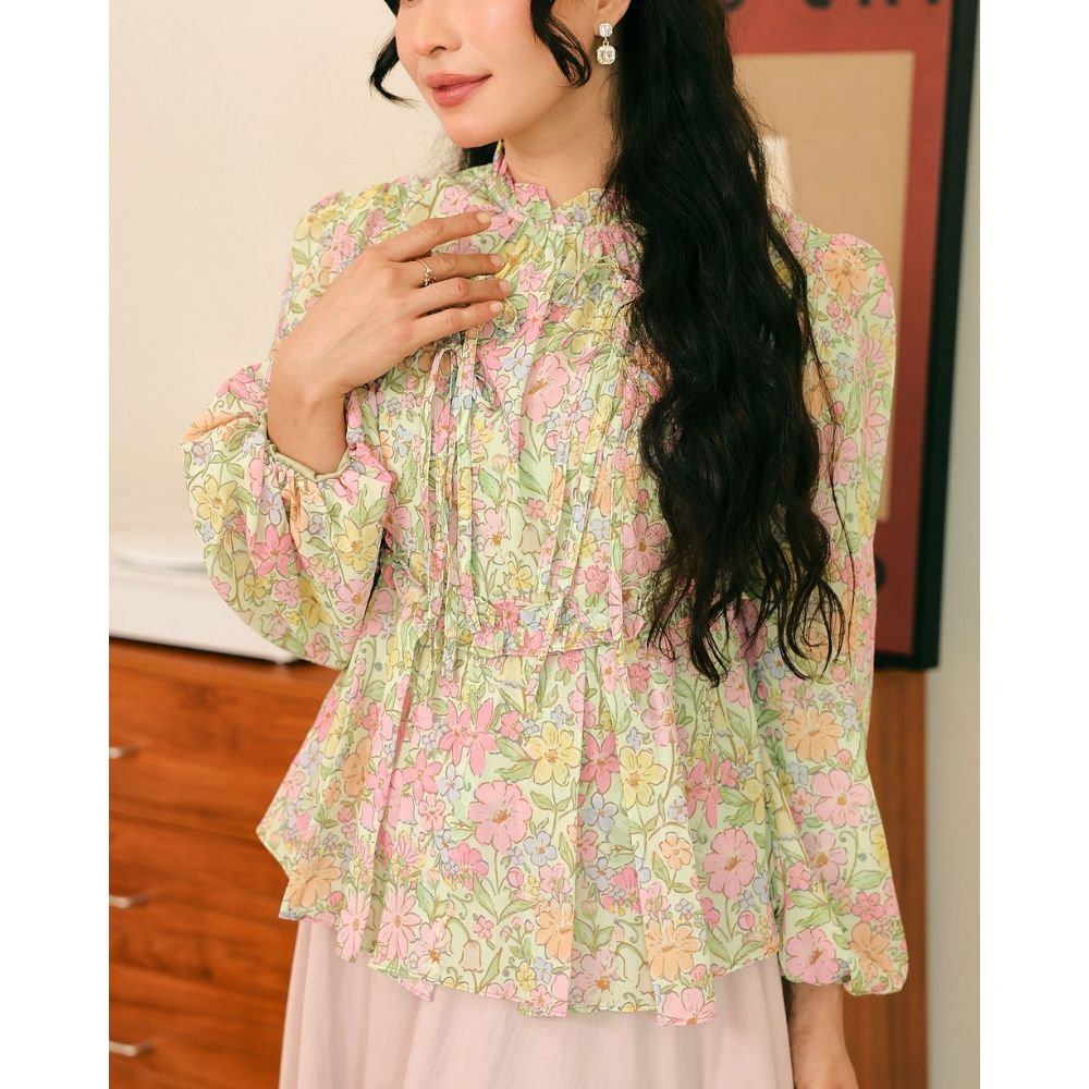 Zoey Blouse