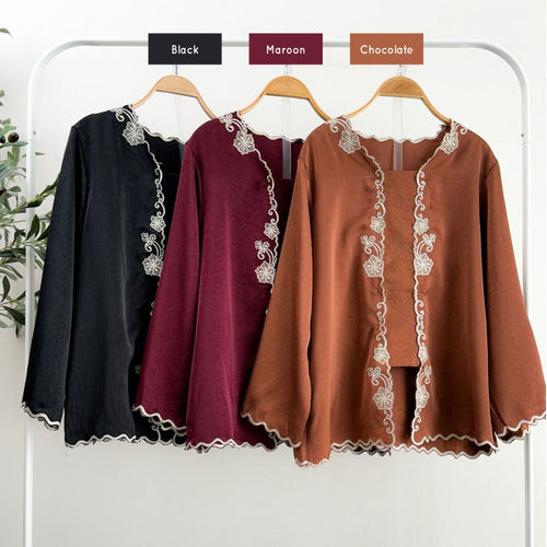 Asya Sulam Top