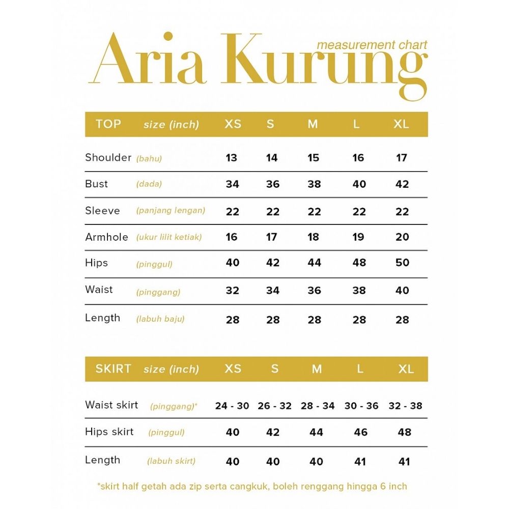 Aria Kurung