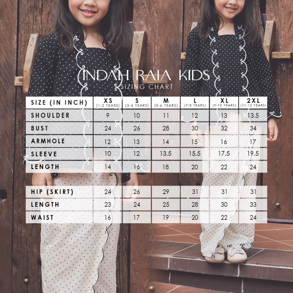 Indah Raia Kids