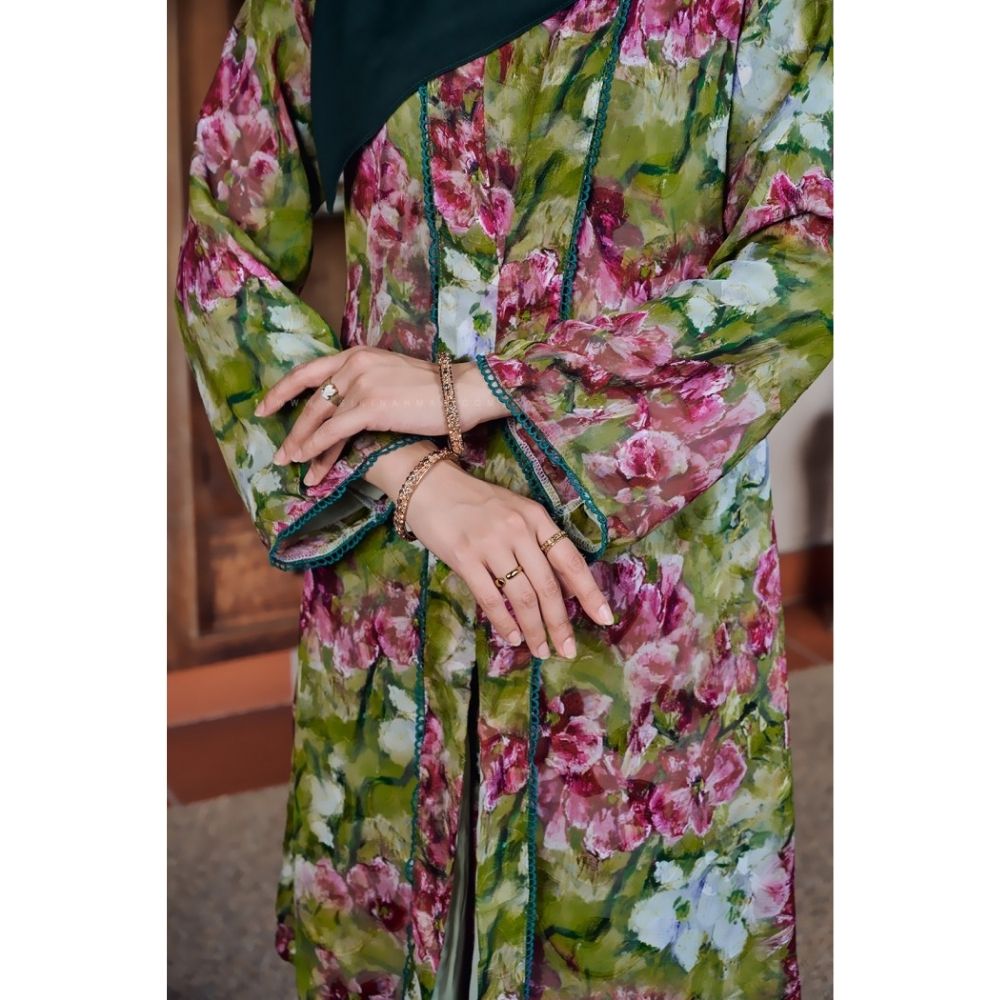 Norma Printed Kebarung