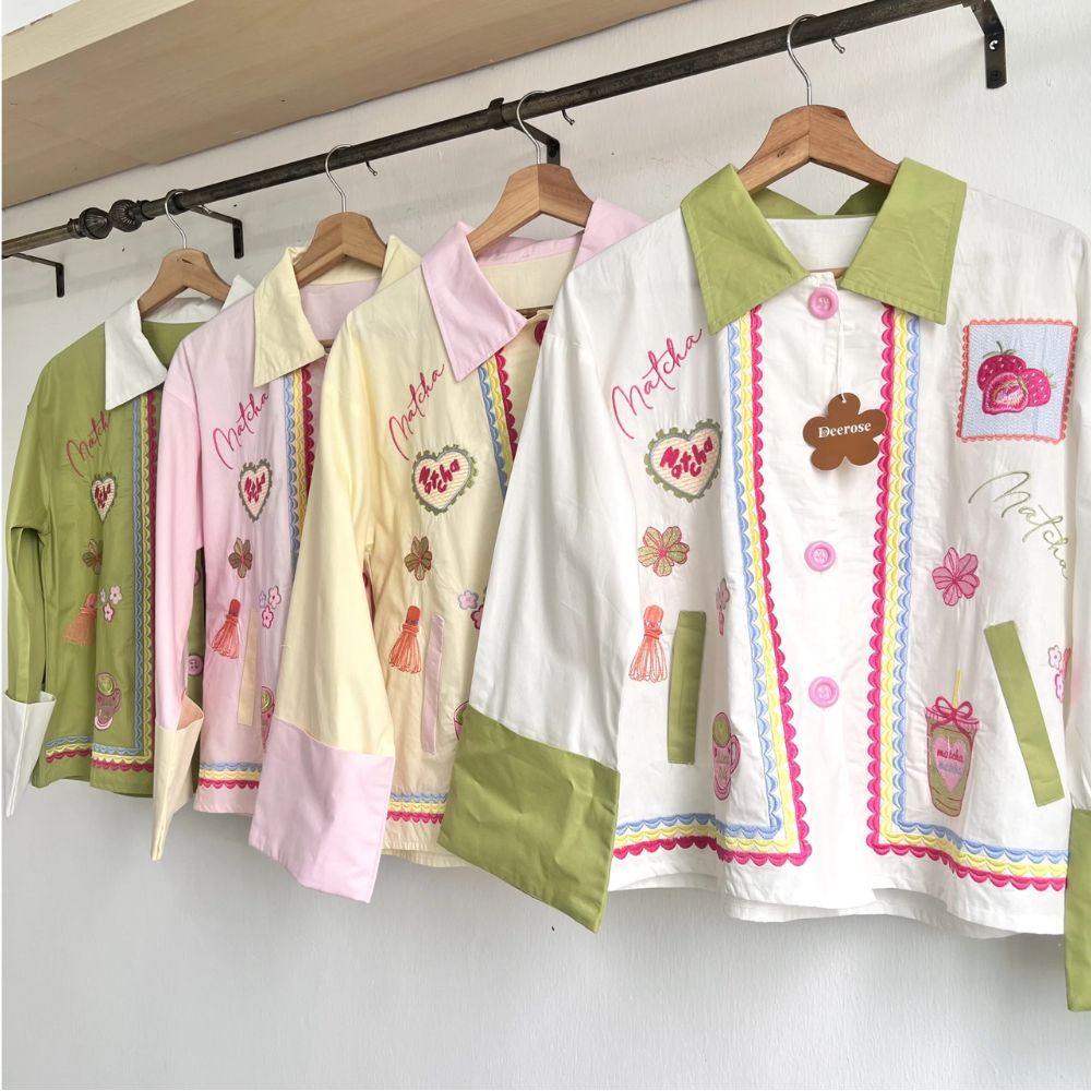 Nadyn Cotton Blouse