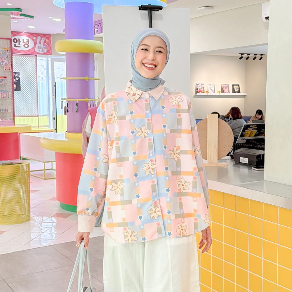 PRE ORDER | A Little Daydream Oversize Shirt