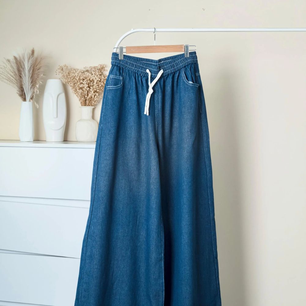 Winny Denim Pants