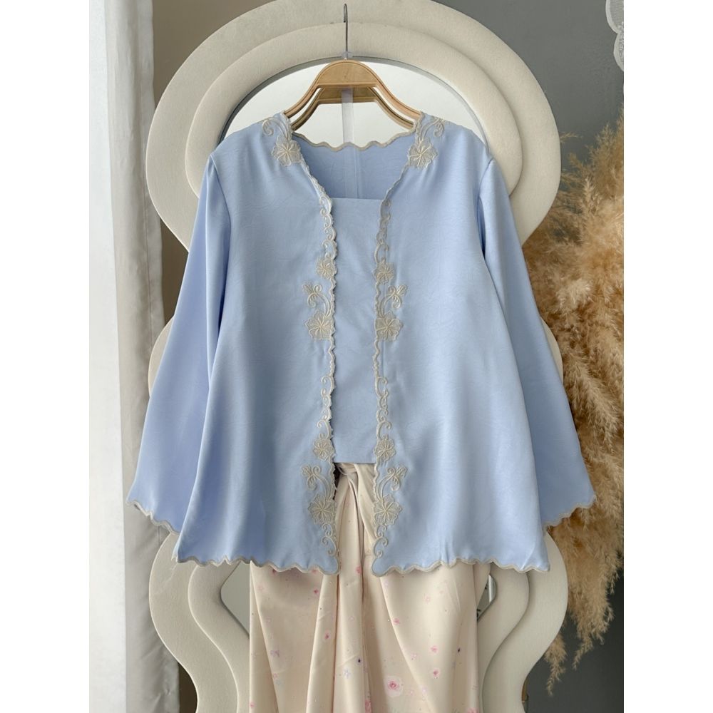Asya Sulam Top