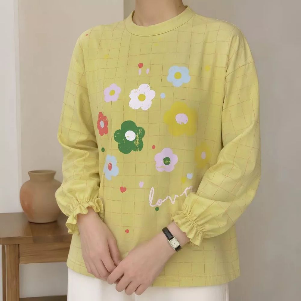 PRE ORDER | Yiko Oversize Shirt