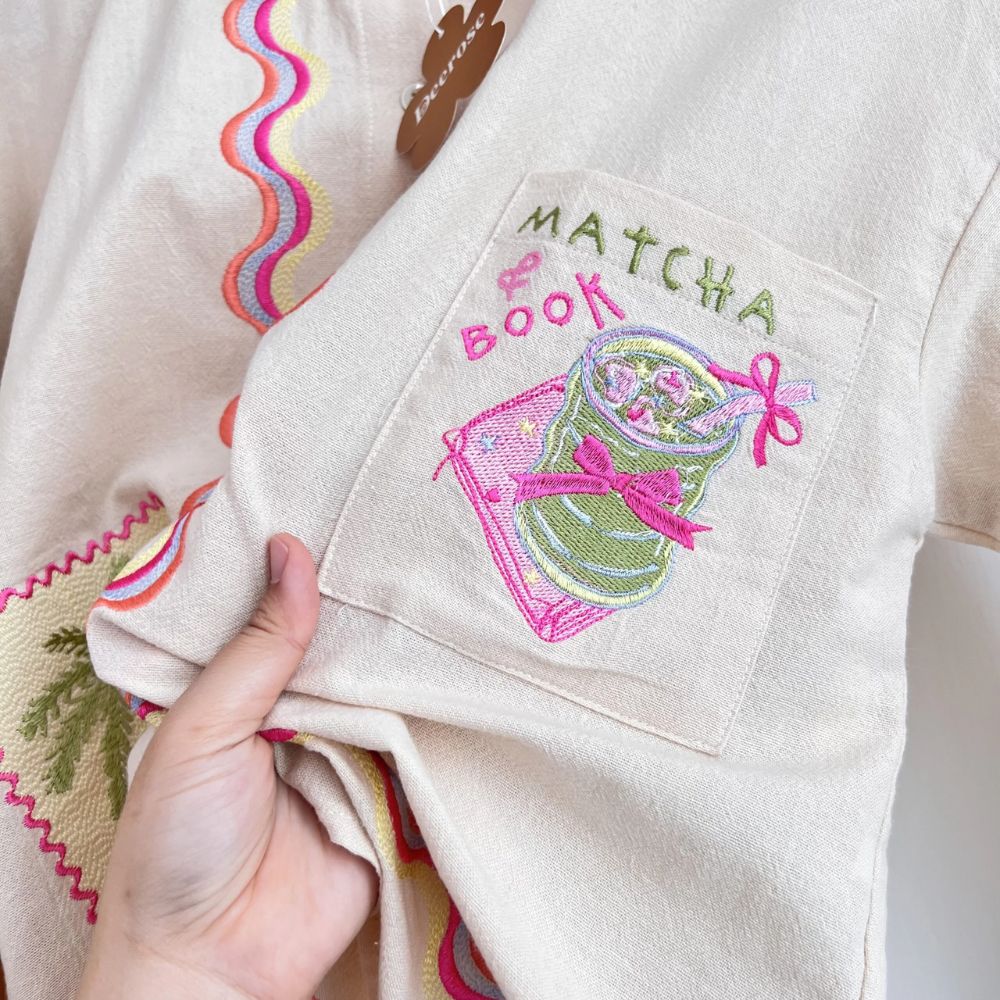 Hayla Cotton Blouse