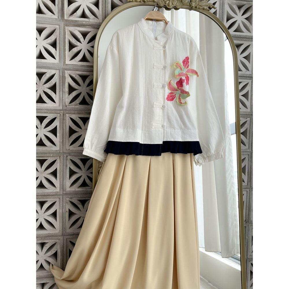 Zeza Sulam Top
