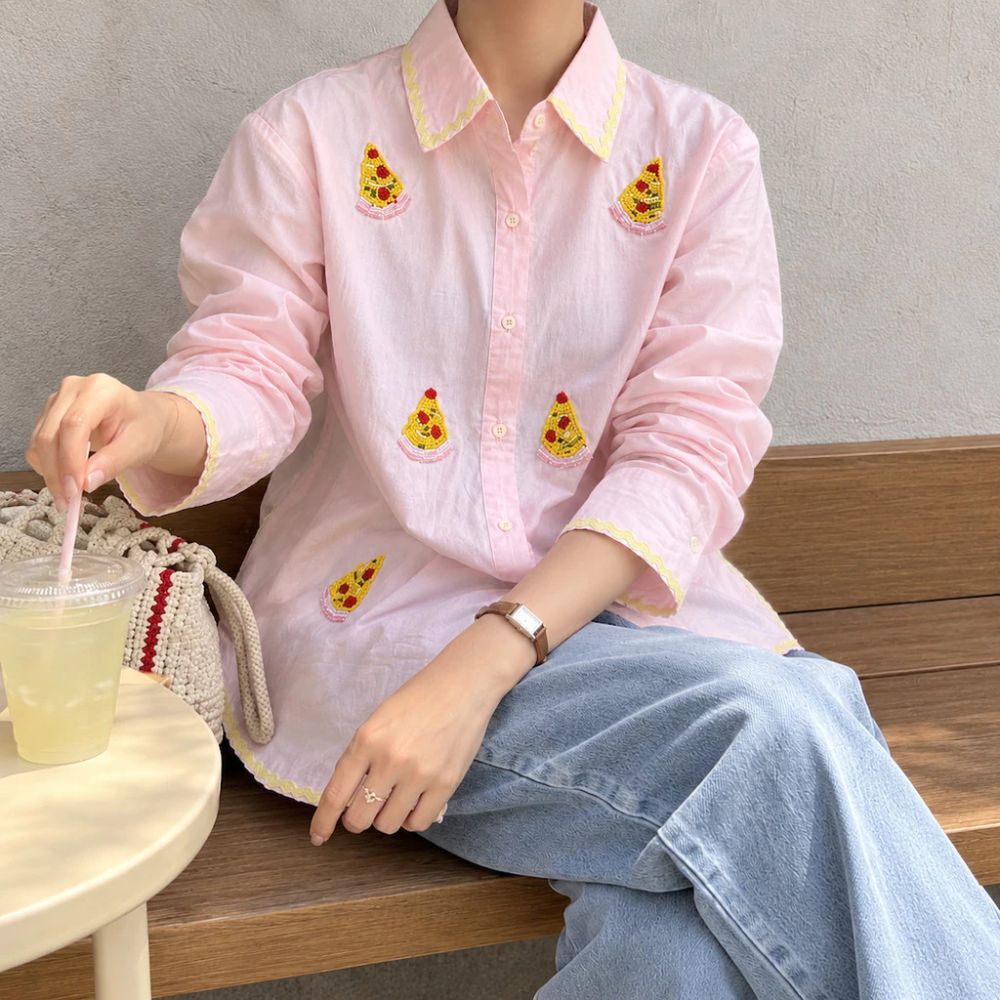 Something Yummy Embroidery