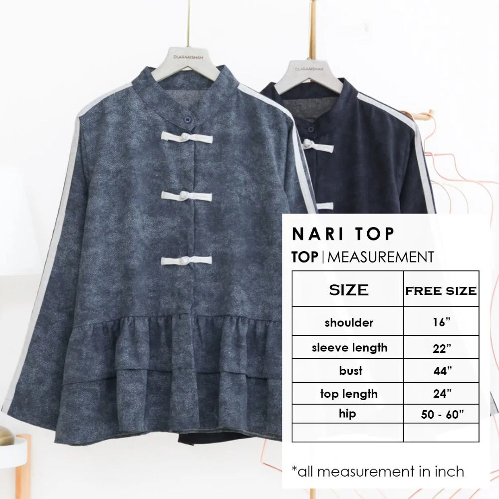 Nari Top