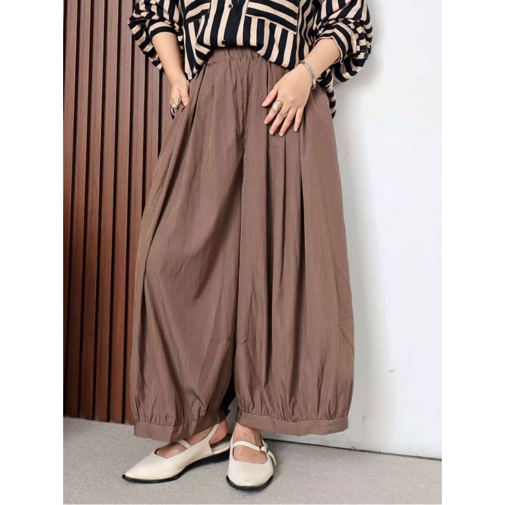 PRE ORDER | Kulot Parasut Pants