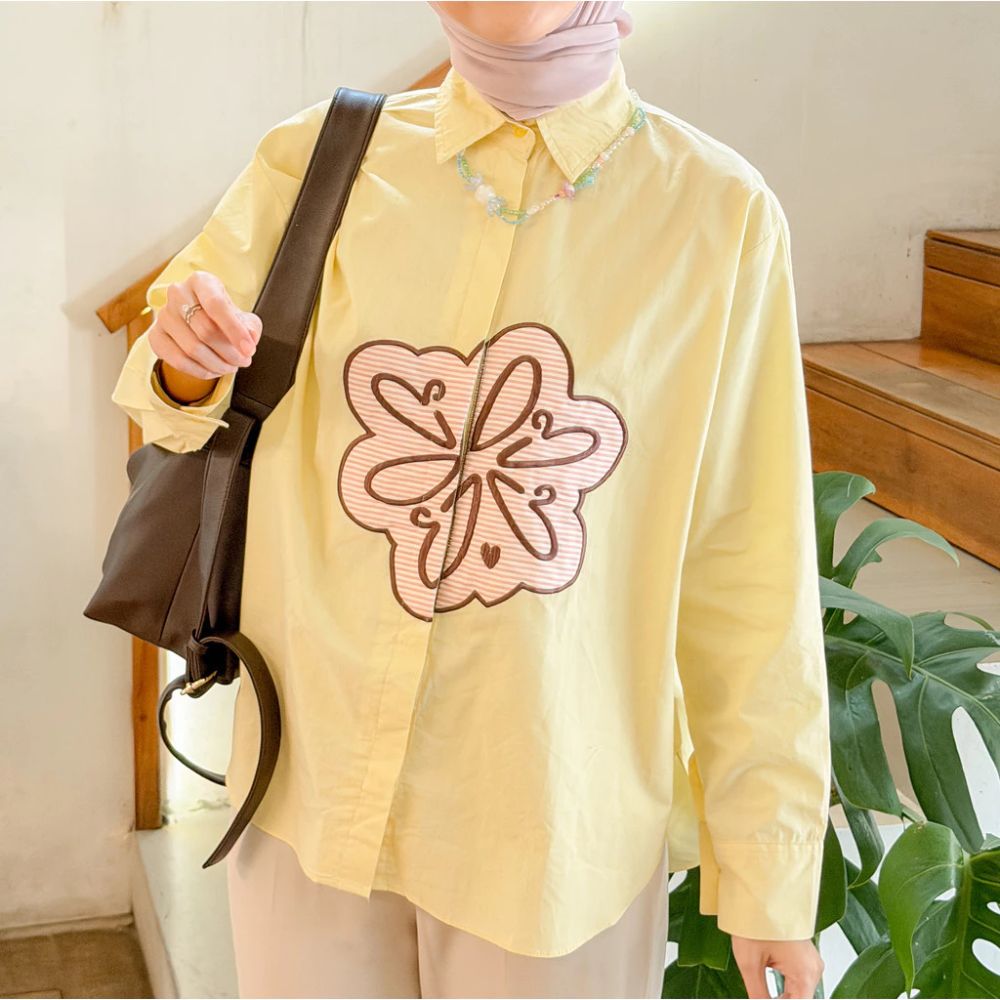 Something Special Embroidered Shirt