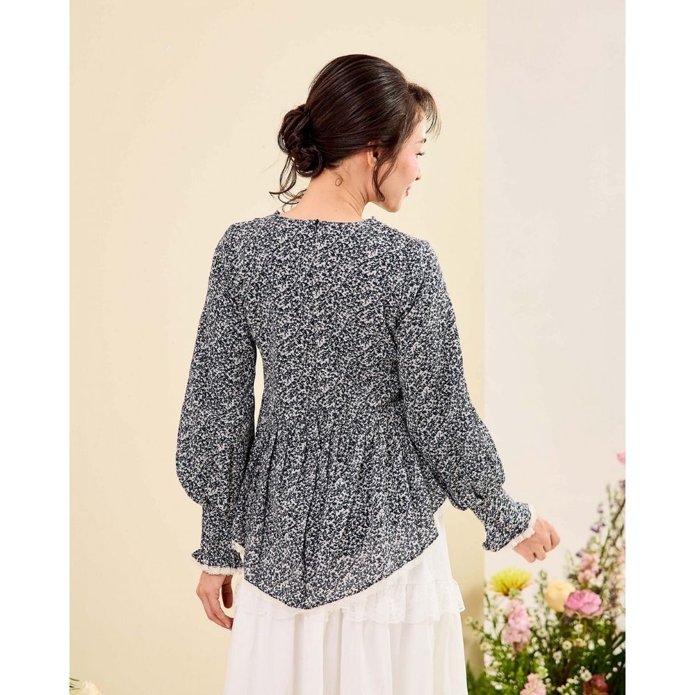 PRE ORDER | Mabel Blouse