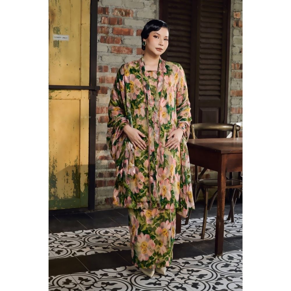 Norma Printed Kebarung