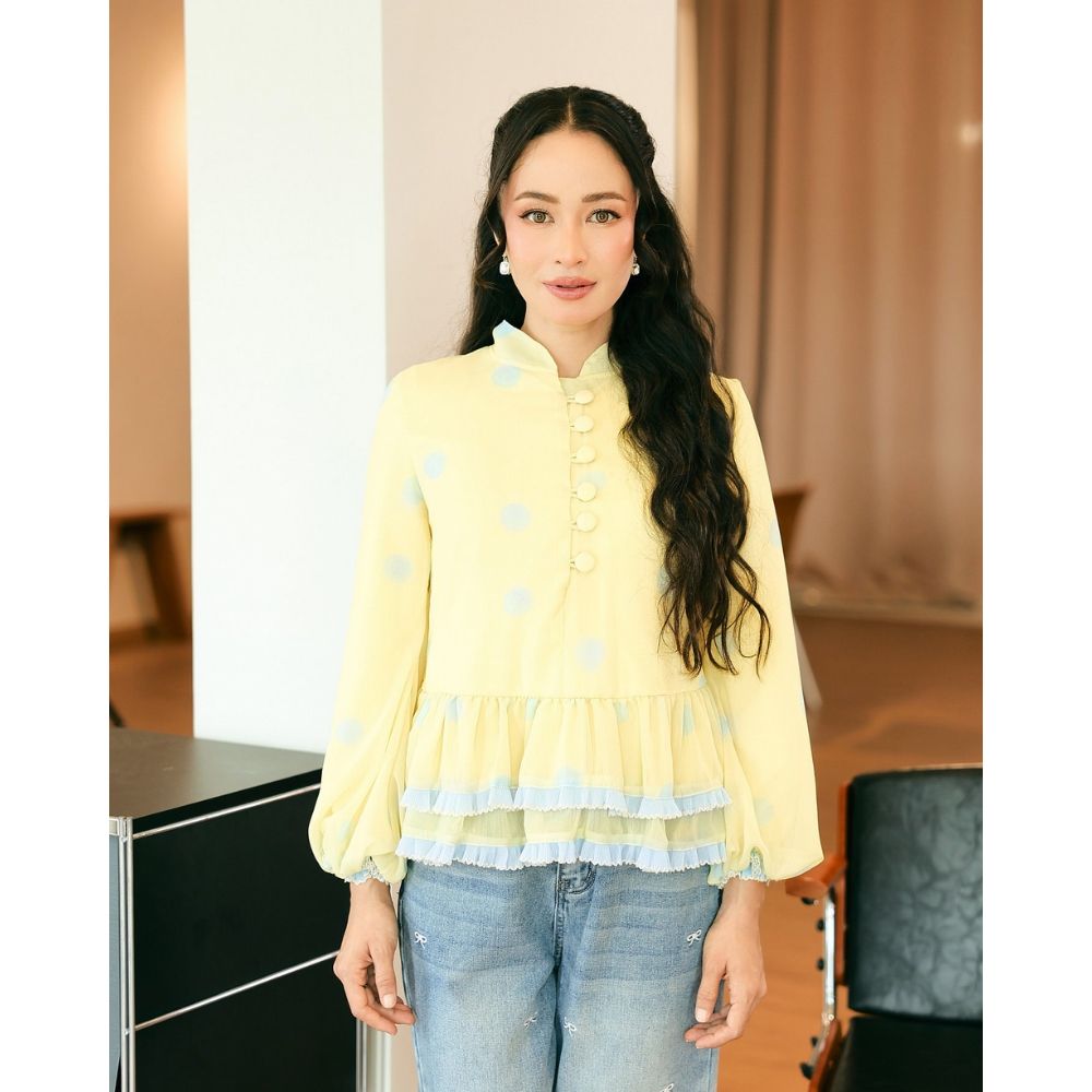 Dottie Blouse