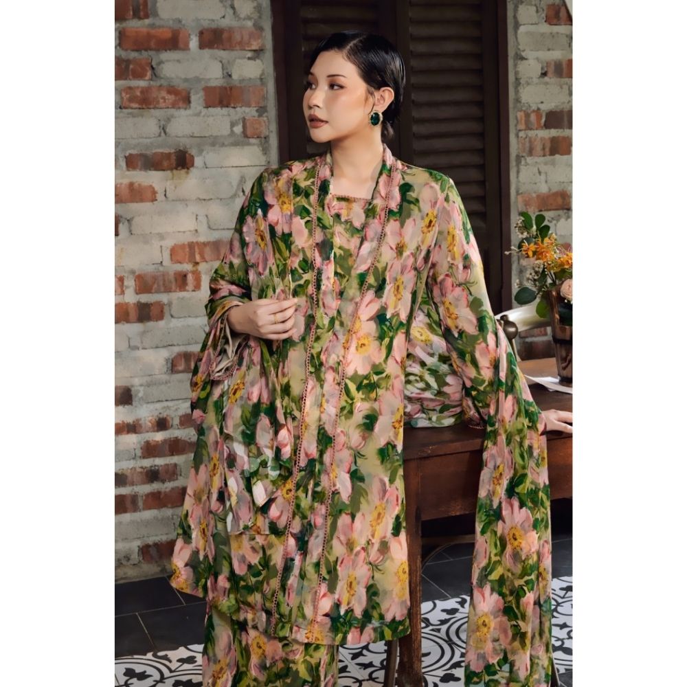 Norma Printed Kebarung
