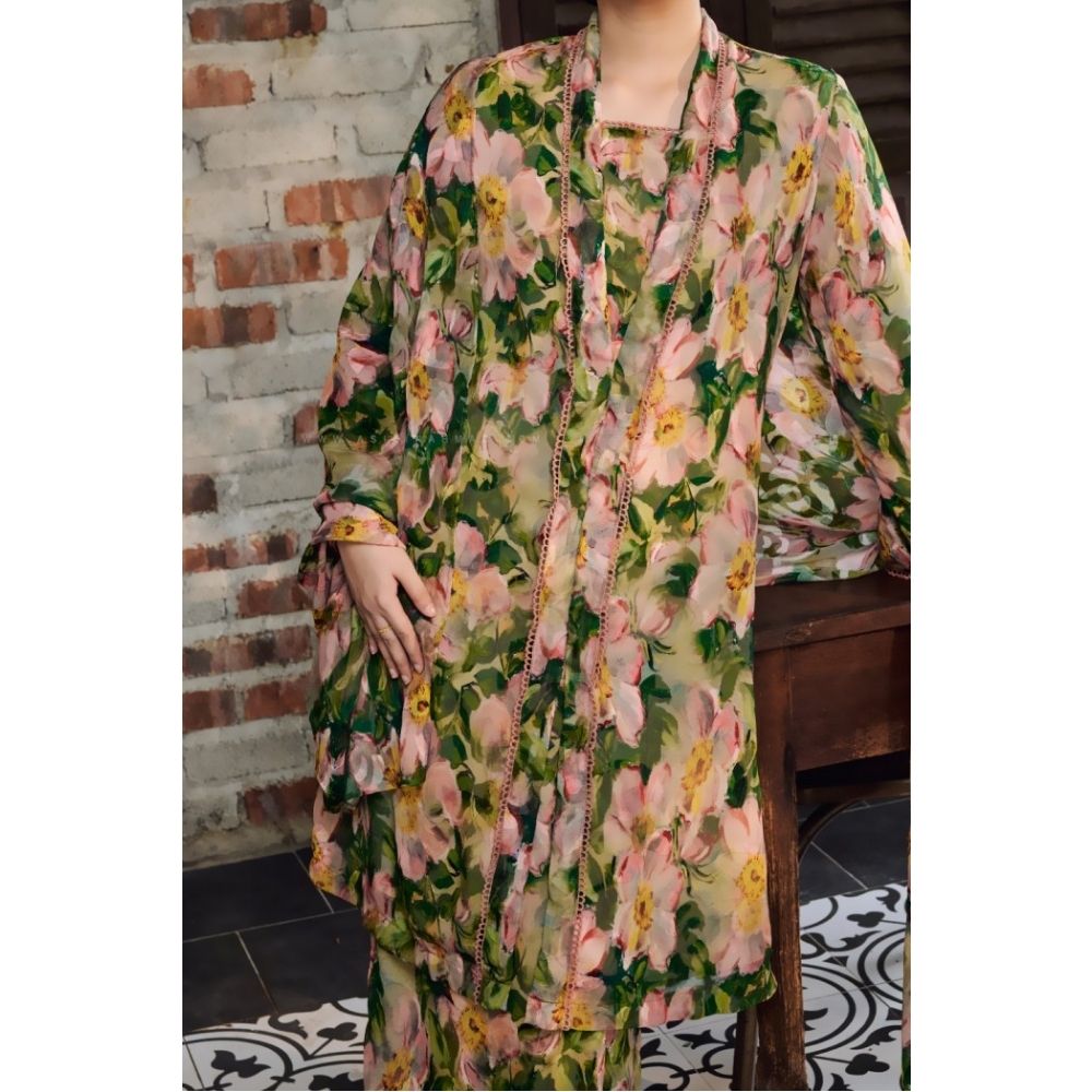 Norma Printed Kebarung