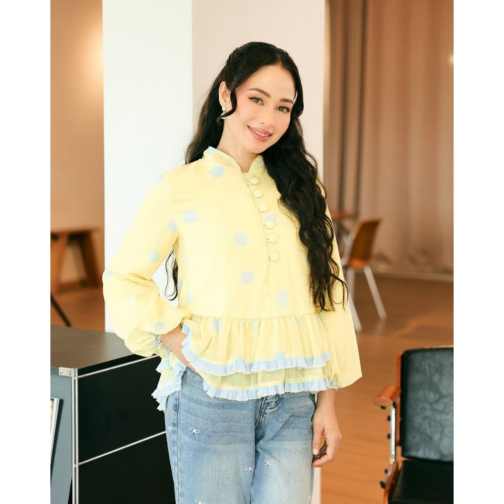 Dottie Blouse