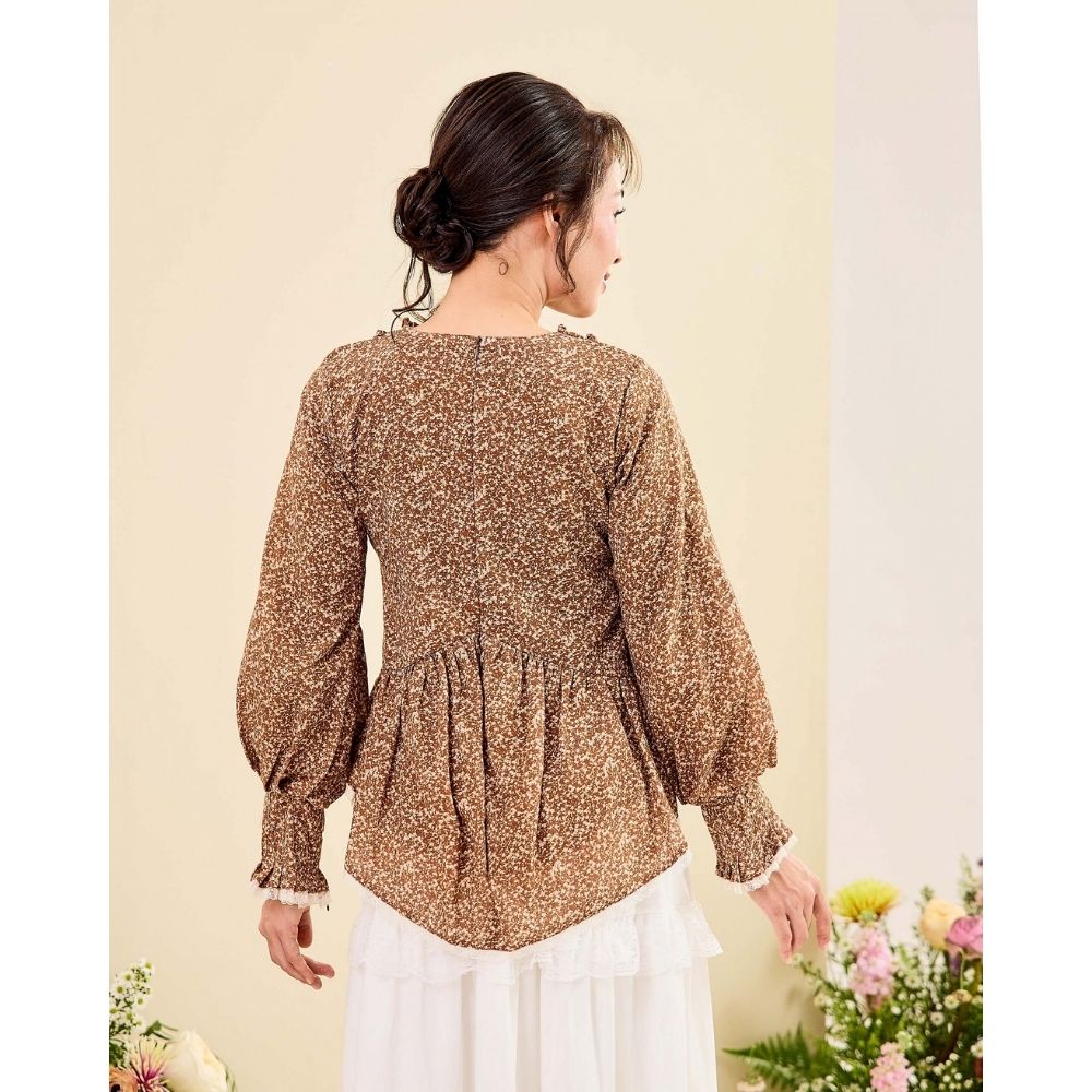 PRE ORDER | Mabel Blouse